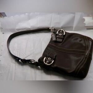 Coach soho small shoulder bag
